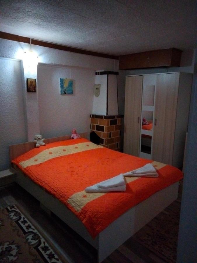 Aurora Hotel Sinaia Eksteriør billede