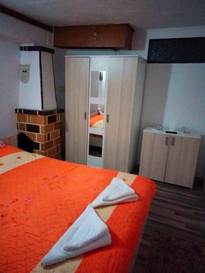 Aurora Hotel Sinaia Eksteriør billede