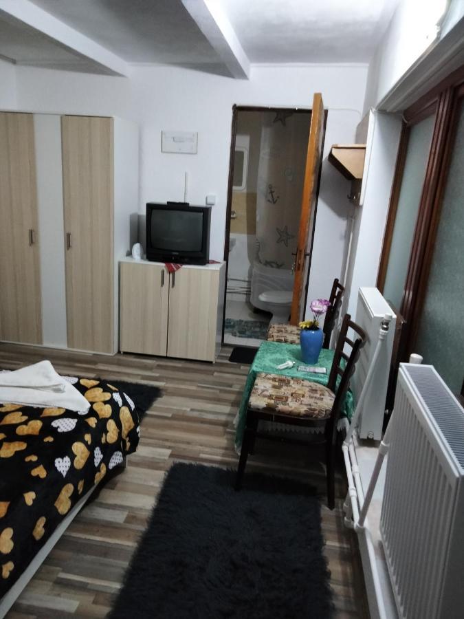 Aurora Hotel Sinaia Eksteriør billede