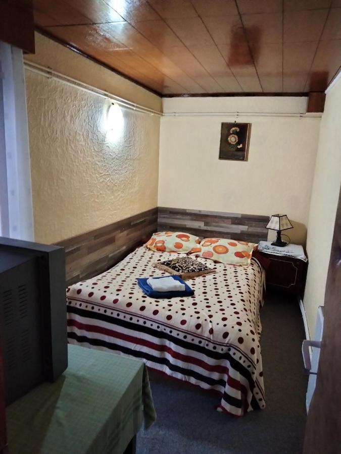 Aurora Hotel Sinaia Eksteriør billede